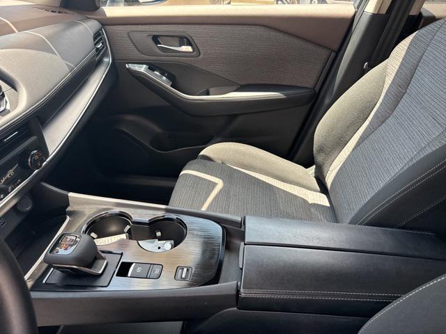 used 2023 Nissan Rogue car, priced at $21,900