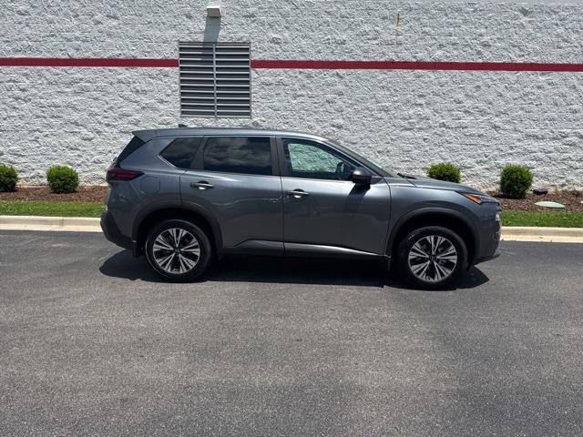 used 2023 Nissan Rogue car, priced at $21,900