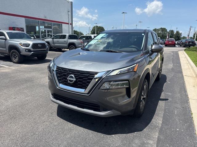 used 2023 Nissan Rogue car, priced at $21,900