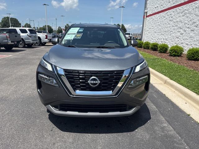 used 2023 Nissan Rogue car, priced at $21,900