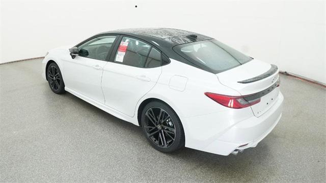 new 2025 Toyota Camry car, priced at $39,640