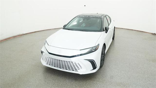 new 2025 Toyota Camry car, priced at $39,640
