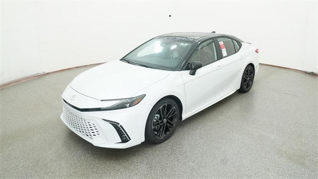 new 2025 Toyota Camry car, priced at $39,640
