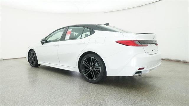 new 2025 Toyota Camry car, priced at $39,640