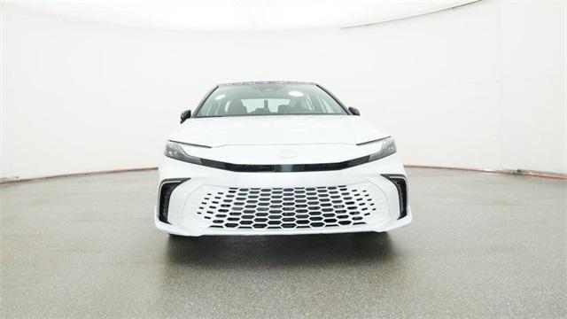 new 2025 Toyota Camry car, priced at $39,640