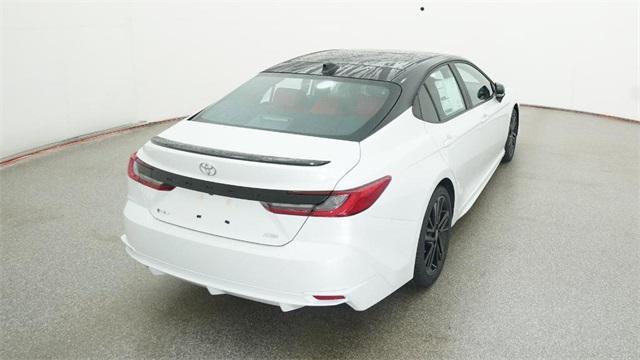 new 2025 Toyota Camry car, priced at $39,640
