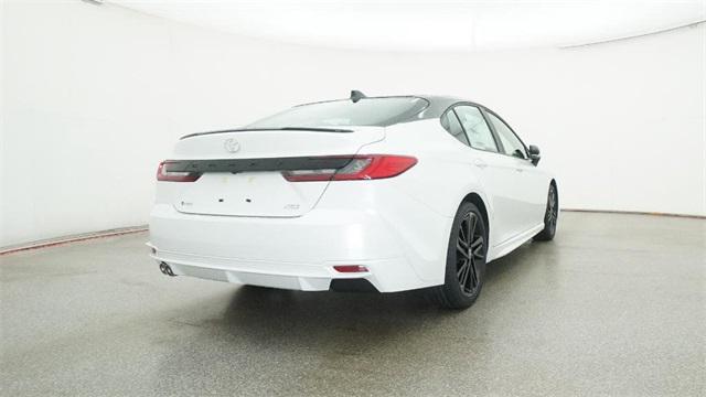 new 2025 Toyota Camry car, priced at $39,640