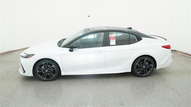 new 2025 Toyota Camry car, priced at $39,640