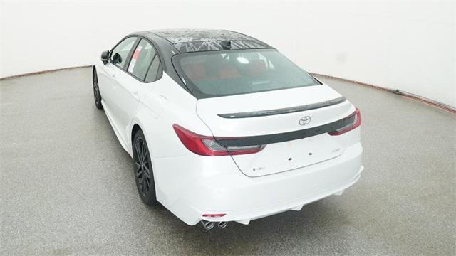 new 2025 Toyota Camry car, priced at $39,640