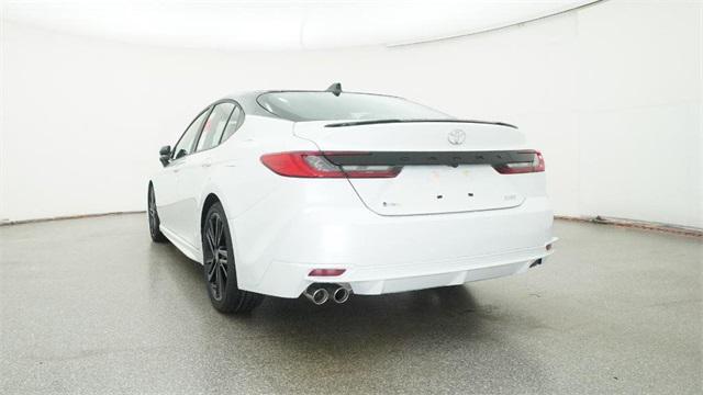 new 2025 Toyota Camry car, priced at $39,640