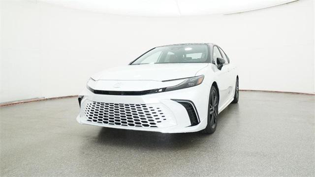 new 2025 Toyota Camry car, priced at $39,640