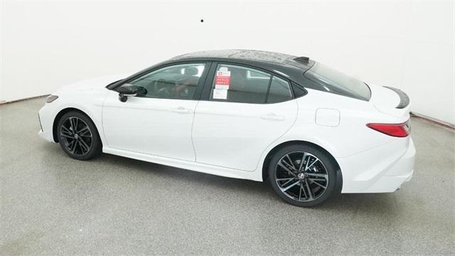 new 2025 Toyota Camry car, priced at $39,640