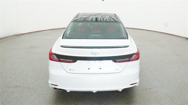 new 2025 Toyota Camry car, priced at $39,640