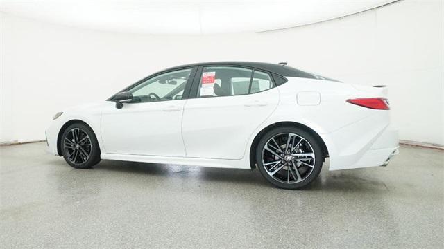 new 2025 Toyota Camry car, priced at $39,640