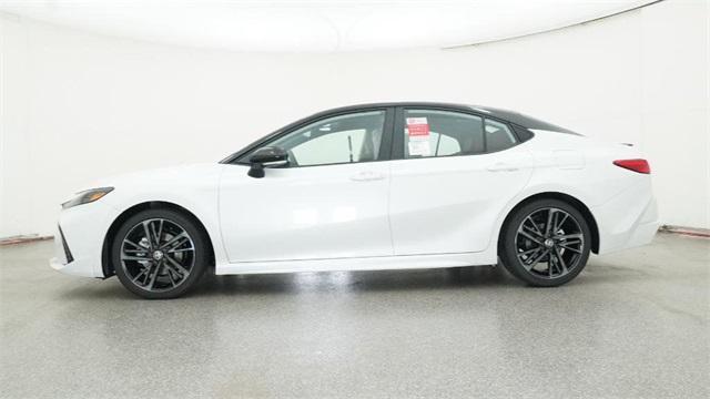 new 2025 Toyota Camry car, priced at $39,640