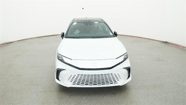 new 2025 Toyota Camry car, priced at $39,640