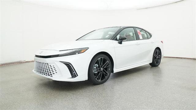 new 2025 Toyota Camry car, priced at $39,640