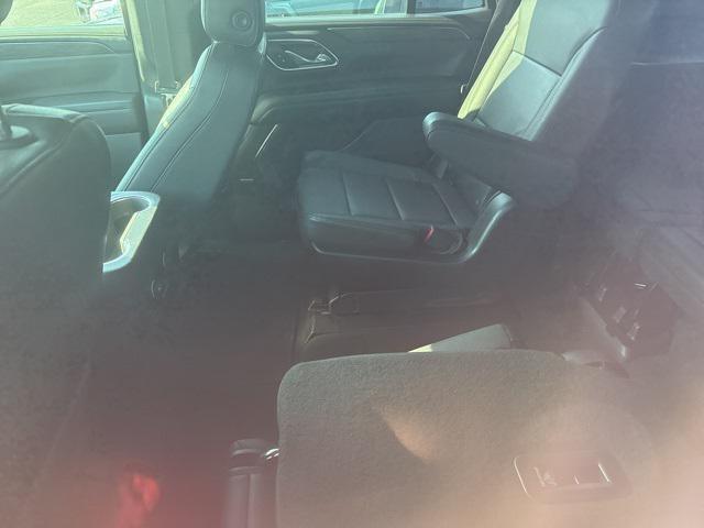 used 2023 Chevrolet Tahoe car, priced at $46,000