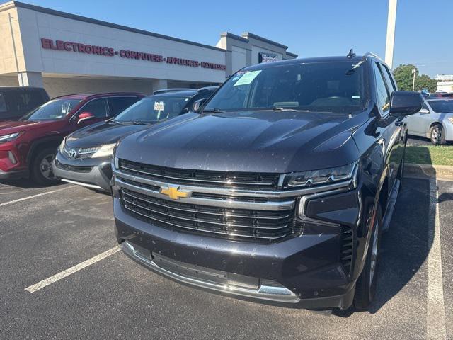 used 2023 Chevrolet Tahoe car, priced at $47,900