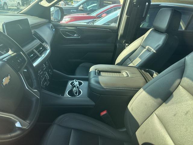 used 2023 Chevrolet Tahoe car, priced at $46,000