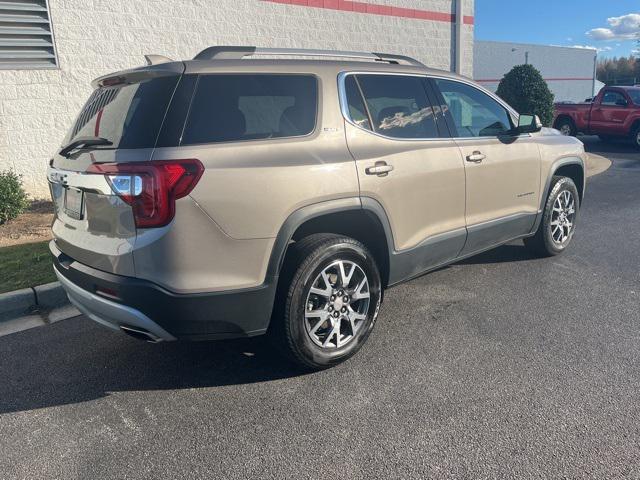 used 2023 GMC Acadia car, priced at $28,500