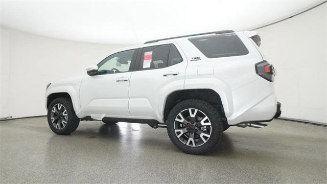 new 2025 Toyota 4Runner car, priced at $57,721
