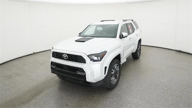 new 2025 Toyota 4Runner car, priced at $57,721