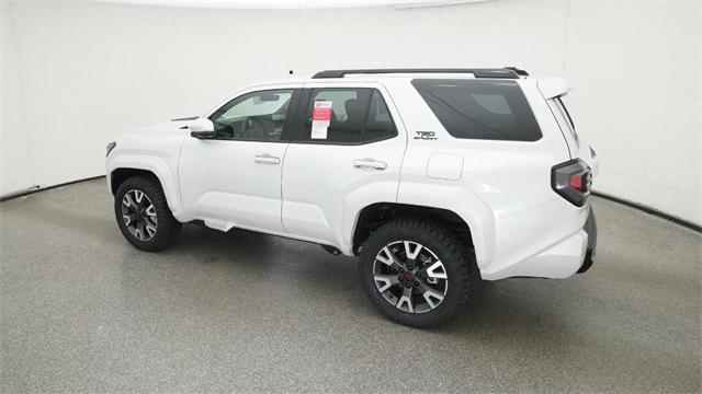 new 2025 Toyota 4Runner car, priced at $57,721