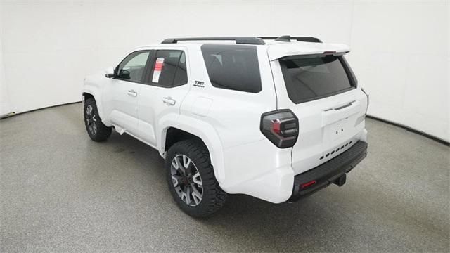 new 2025 Toyota 4Runner car, priced at $57,721