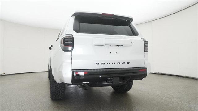 new 2025 Toyota 4Runner car, priced at $57,721