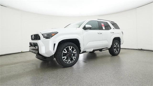 new 2025 Toyota 4Runner car, priced at $57,721