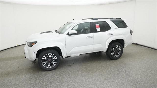 new 2025 Toyota 4Runner car, priced at $57,721