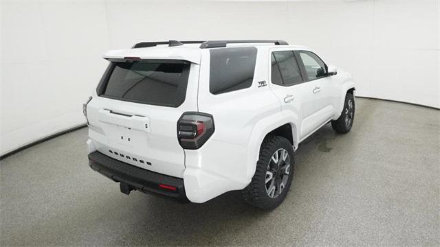 new 2025 Toyota 4Runner car, priced at $57,721