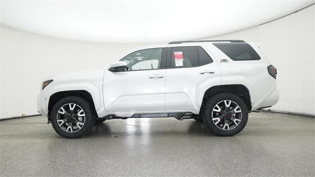 new 2025 Toyota 4Runner car, priced at $57,721