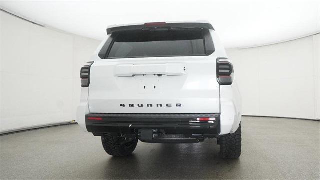 new 2025 Toyota 4Runner car, priced at $57,721