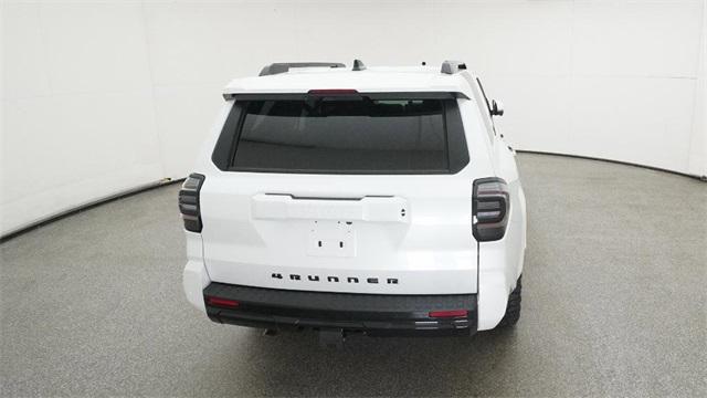 new 2025 Toyota 4Runner car, priced at $57,721