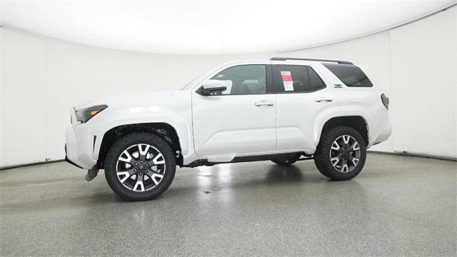 new 2025 Toyota 4Runner car, priced at $57,721