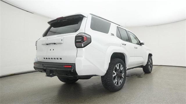 new 2025 Toyota 4Runner car, priced at $57,721