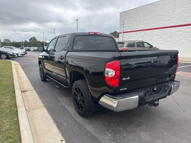 used 2019 Toyota Tundra car, priced at $36,499