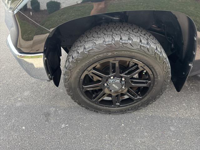 used 2019 Toyota Tundra car, priced at $36,499