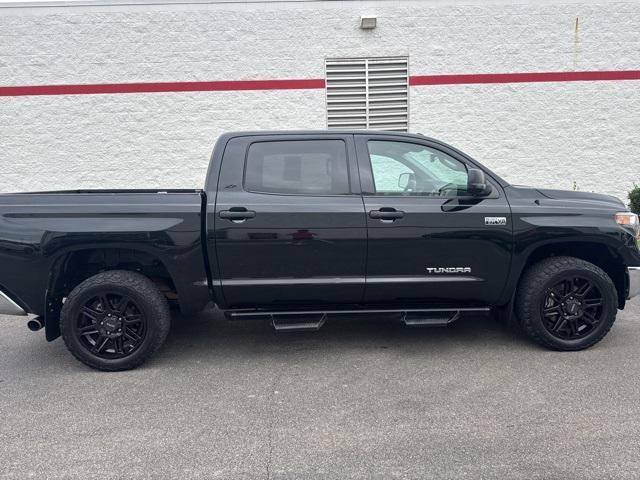 used 2019 Toyota Tundra car, priced at $36,499