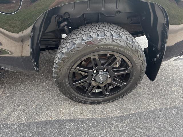 used 2019 Toyota Tundra car, priced at $36,499