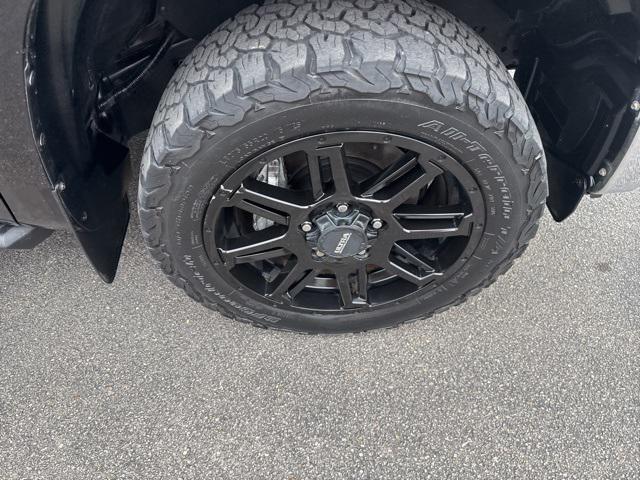 used 2019 Toyota Tundra car, priced at $36,499