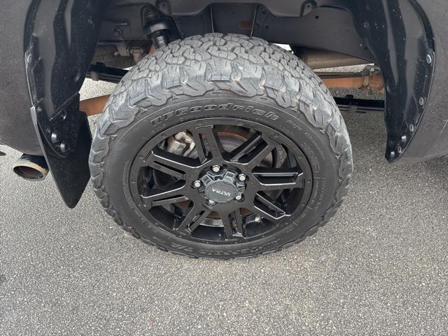 used 2019 Toyota Tundra car, priced at $36,499