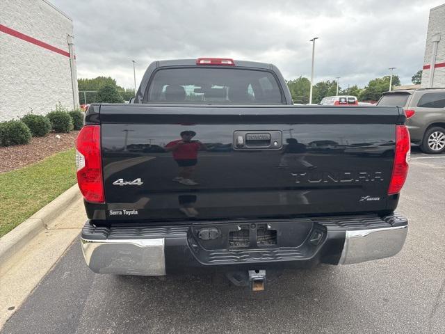 used 2019 Toyota Tundra car, priced at $36,499