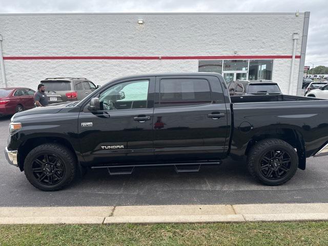 used 2019 Toyota Tundra car, priced at $36,499