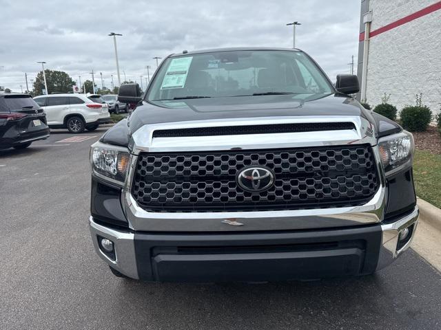 used 2019 Toyota Tundra car, priced at $36,499