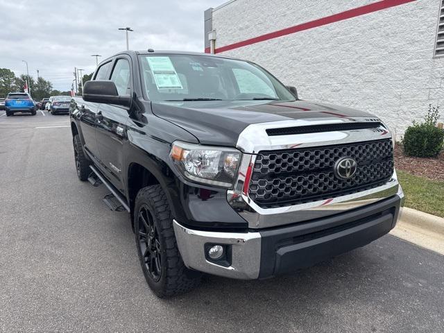 used 2019 Toyota Tundra car, priced at $36,499