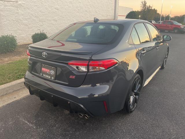 used 2023 Toyota Corolla car, priced at $23,500