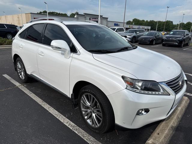 used 2013 Lexus RX 350 car, priced at $18,000